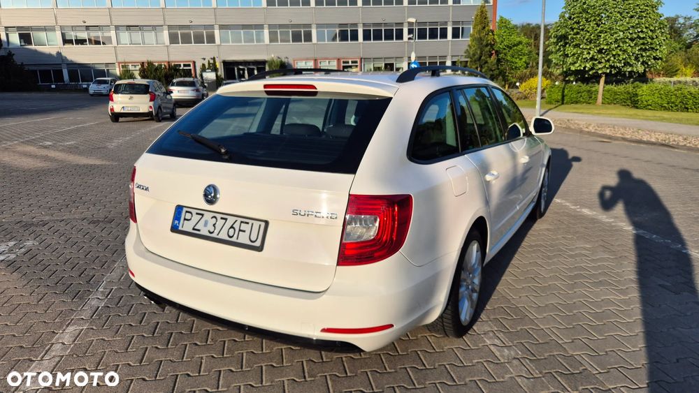 Skoda Superb 1.8 TSI Active - 2