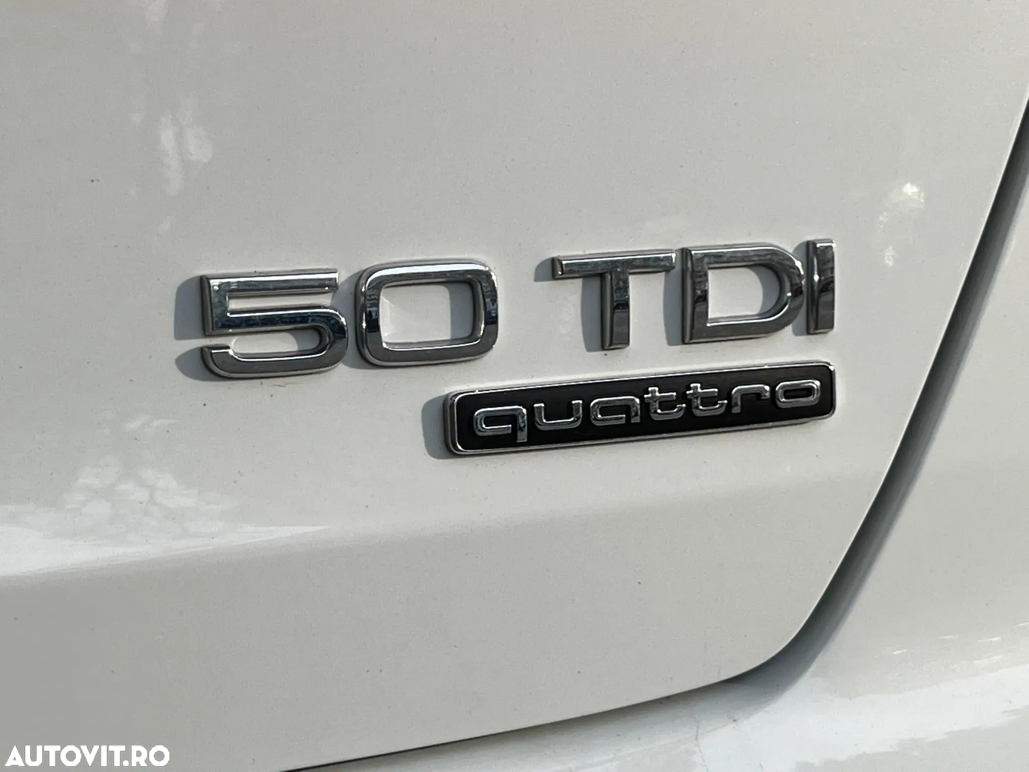 Audi A6 3.0 50 TDI quattro Tiptronic Design - 8