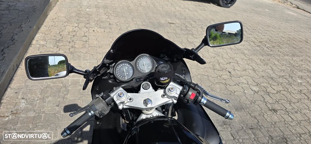 Yamaha YZF Thunderket - 7