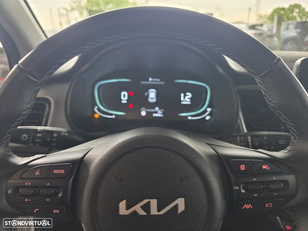 Kia Stonic 1.0 T-GDI Drive - 12