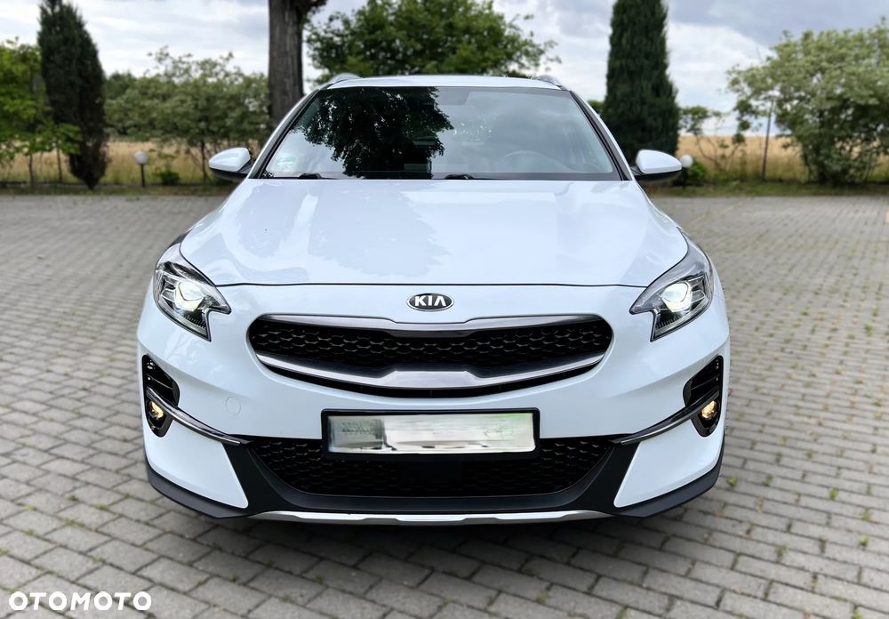 Kia XCeed 1.6 CRDi Eco-Dynamics+ (48V Mild-Hybrid) VISION - 7