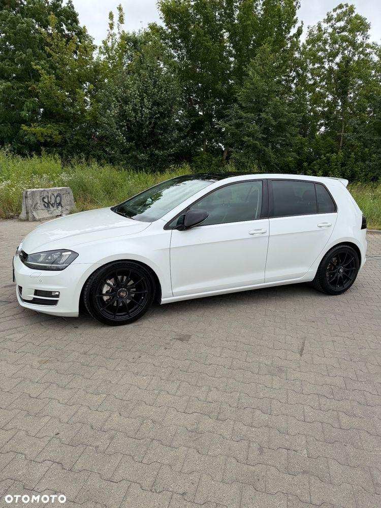 Volkswagen Golf 1.4 TSI BMT Highline DSG - 1