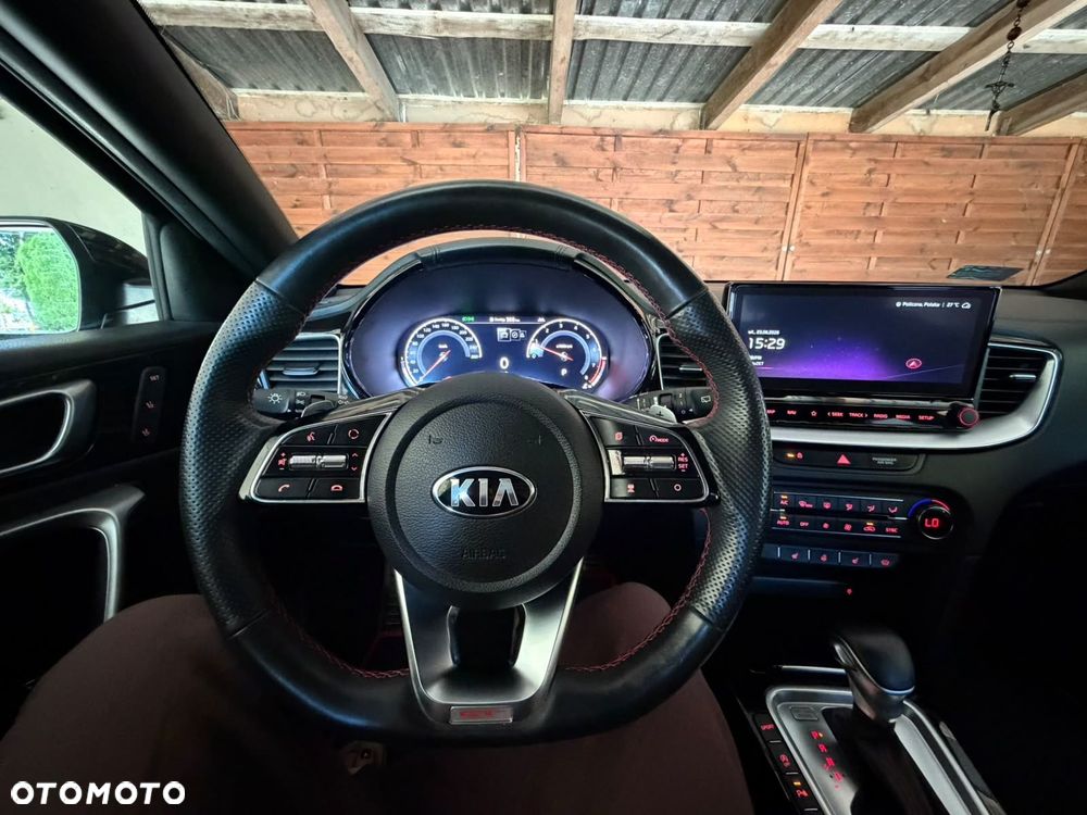 Kia ProCeed 1.6 T-GDI GT DCT - 5