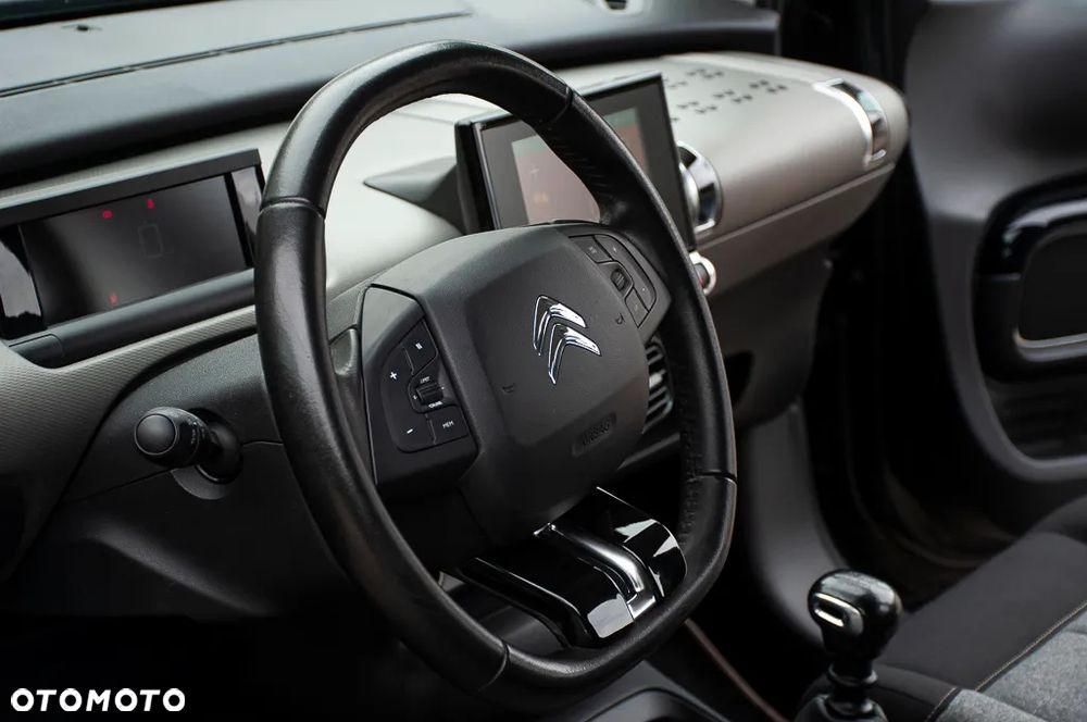 Citroën C4 Cactus PureTech 110 Stop&Start Origins - 24
