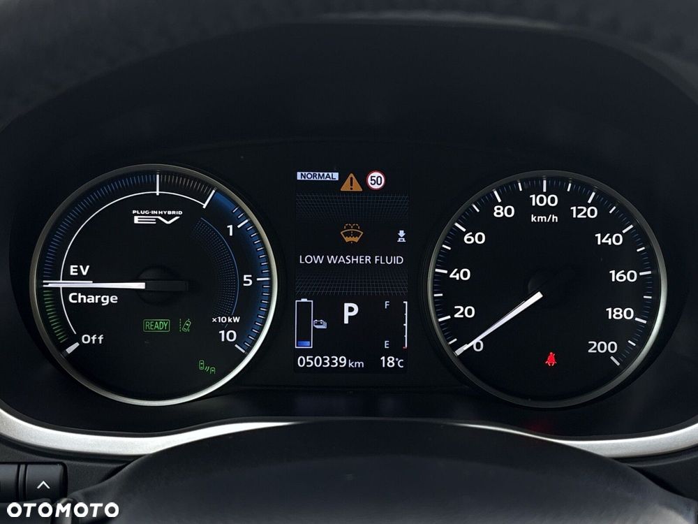 Mitsubishi Eclipse Cross 2.4 PHEV Intense Plus - 17