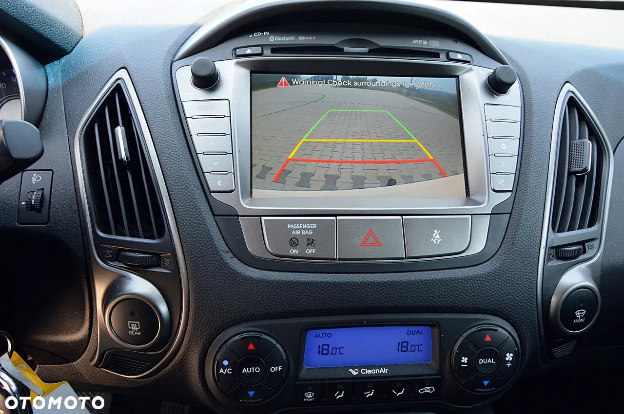 Hyundai ix35 1.7 CRDi Premium 2WD - 30