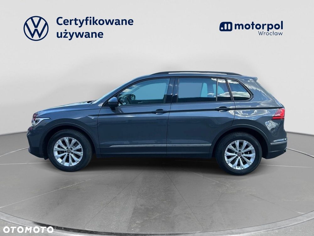 Volkswagen Tiguan 1.5 TSI EVO Life DSG - 4