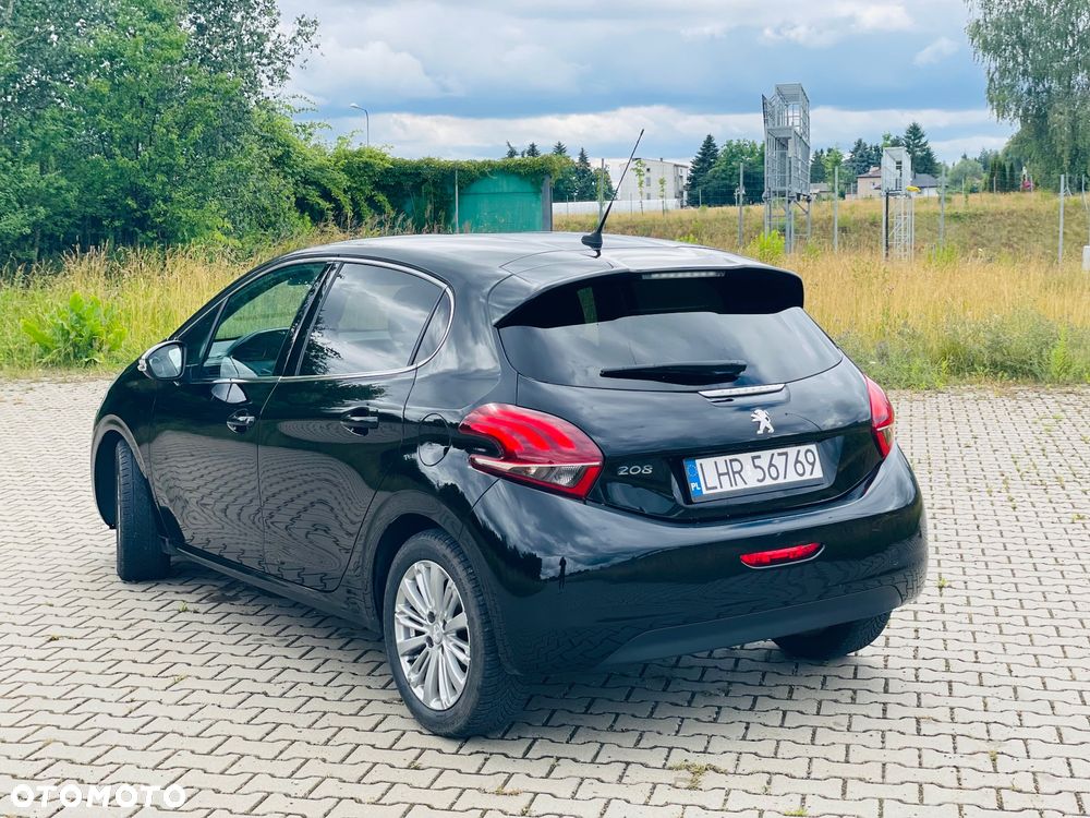 Peugeot 208 1.6 BlueHDi Active S&S - 6