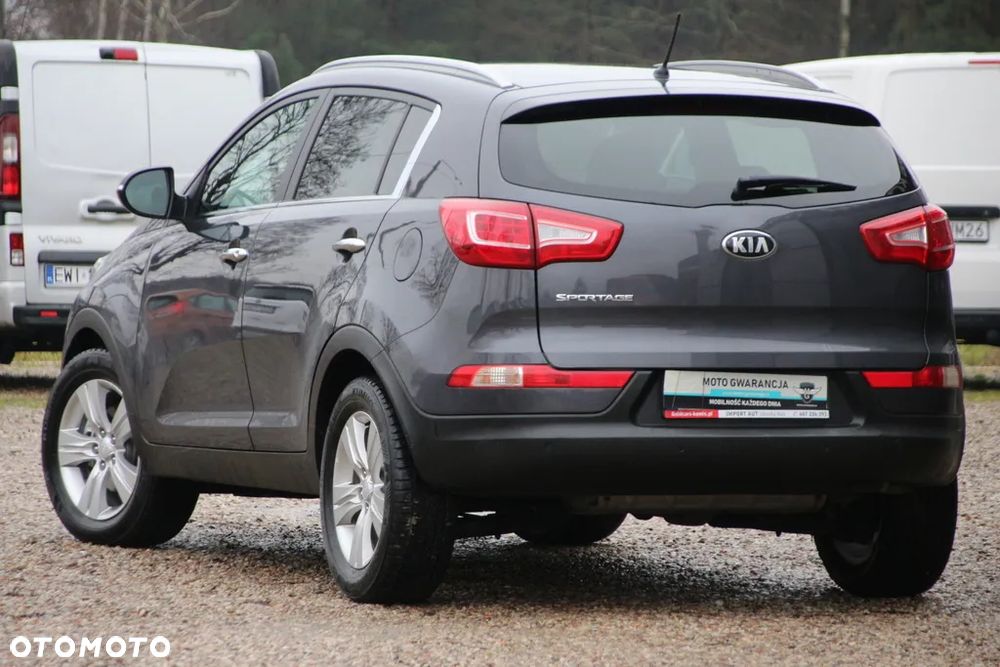 Kia Sportage 1.6 GDI Business Line M 2WD - 11