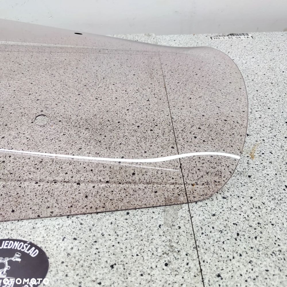 Szyba, szybka, owiewka przód chopper, cruiser - 12