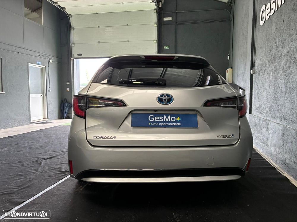 Toyota Corolla - 7