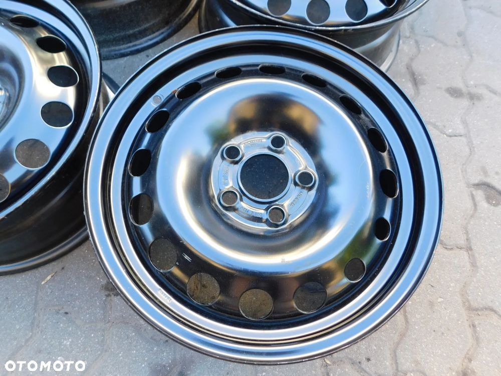 felga felgi nowe FORD TRANSIT CONNECT COURIER 16" MONDEO S-MAX - 5