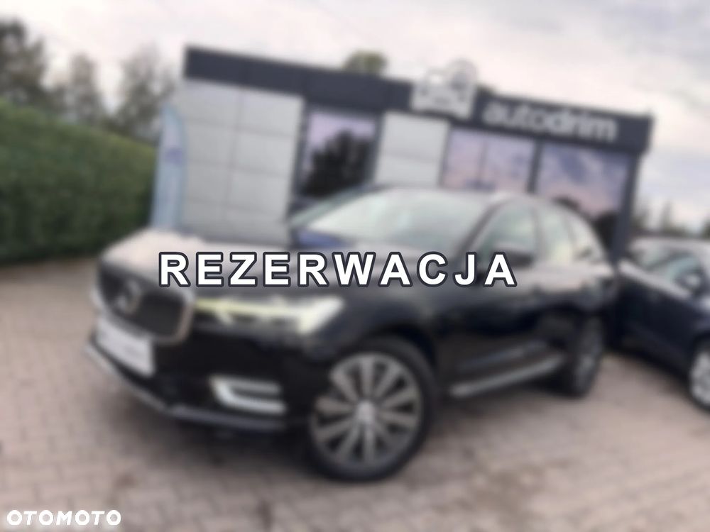 Volvo XC 60 D4 AWD Geartronic Inscription - 1