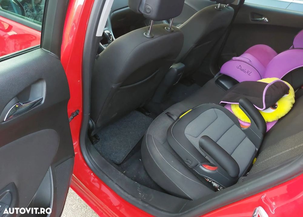 Opel Astra 1.6 CDTI DPF ecoFLEX Start/Stop Edition - 8