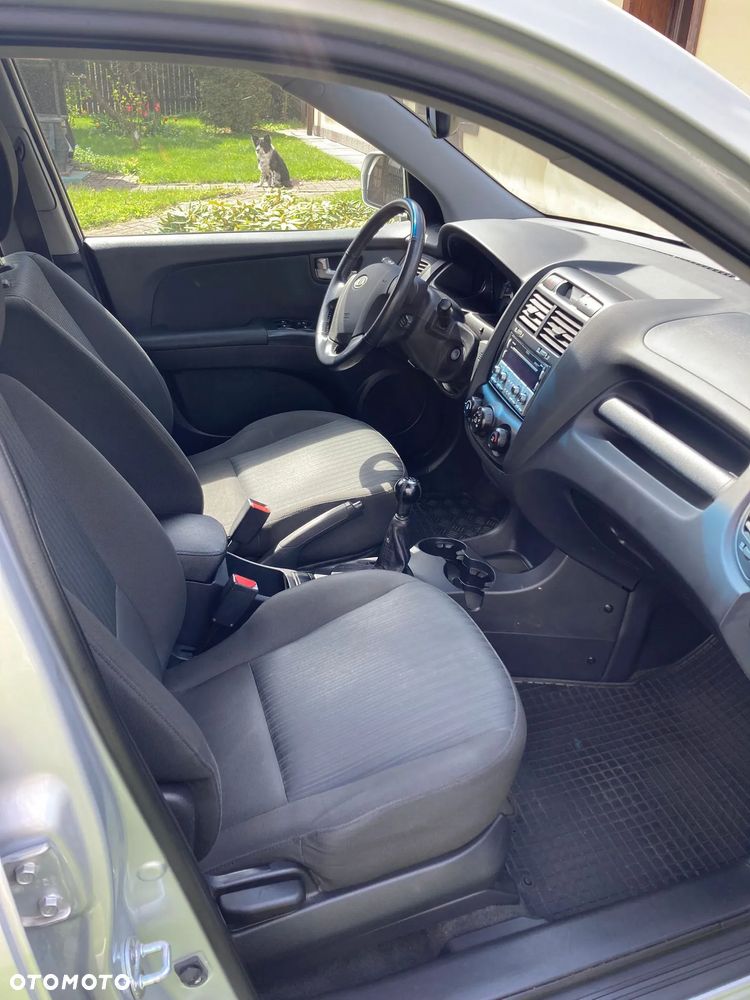 Kia Sportage 2.0 Tour 2WD - 15