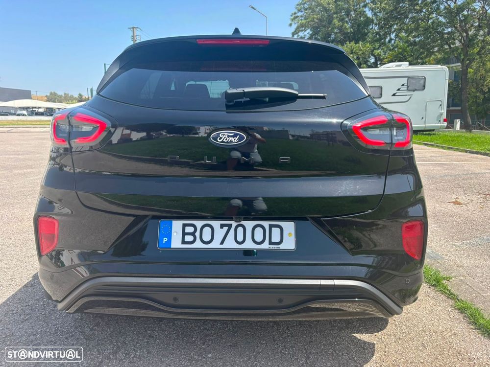 Ford Puma 1.0 EcoBoost MHEV ST-Line X Design - 9