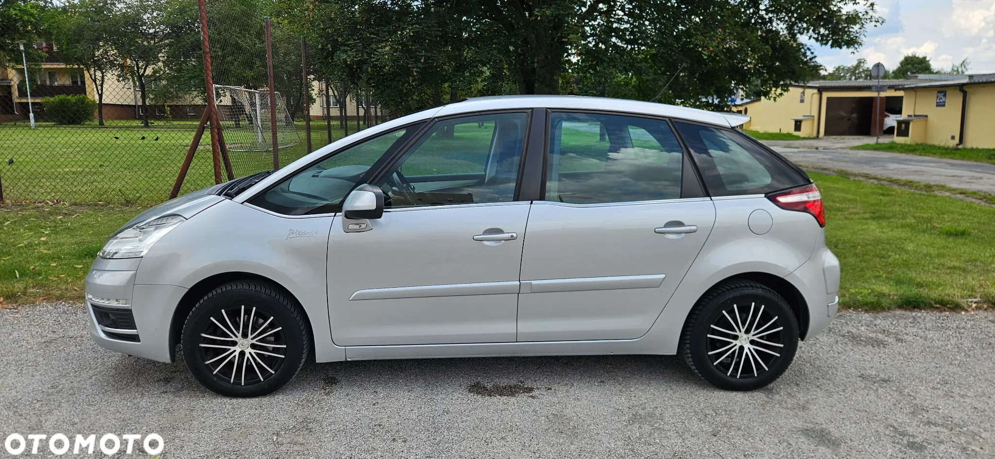Citroën C4 Picasso 1.6 VTi Attraction - 4