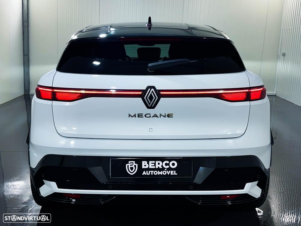 Renault Mégane E-Tech EV60 Techno - 6
