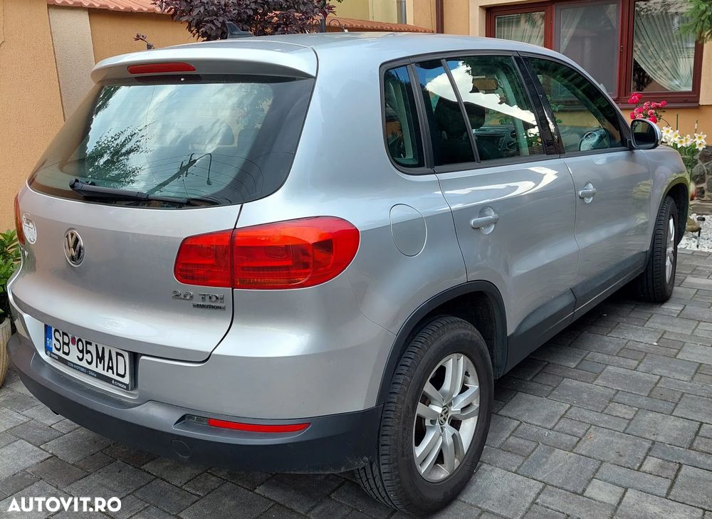 Volkswagen Tiguan 2.0 TDI 4Motion DSG Track & Style - 14