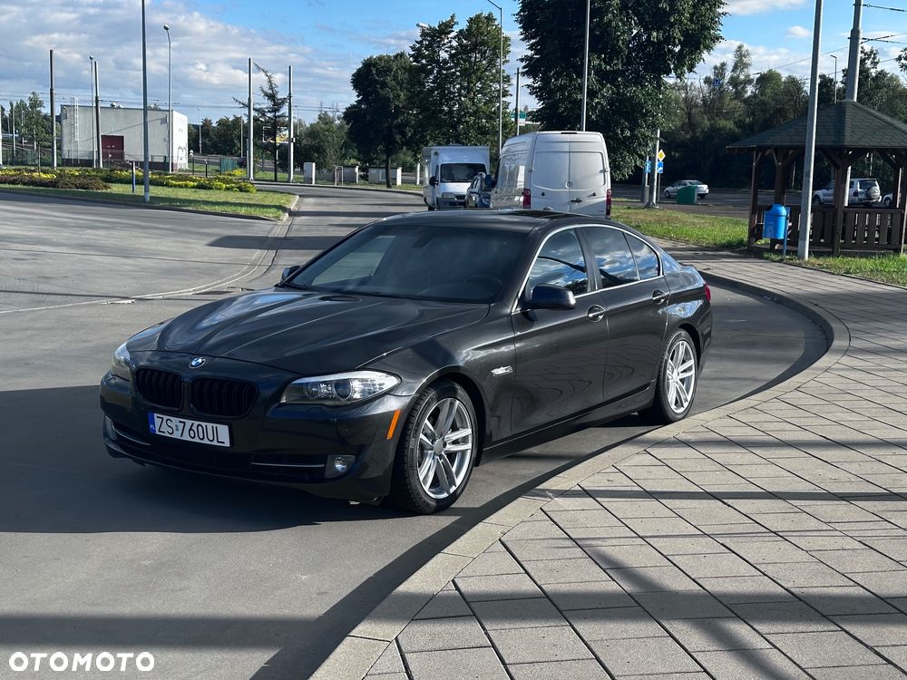 BMW Seria 5 535i - 2