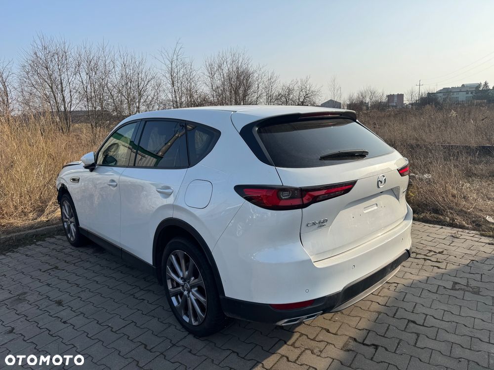 Mazda CX-60 2.5 PHEV Exclusive Line AWD - 2