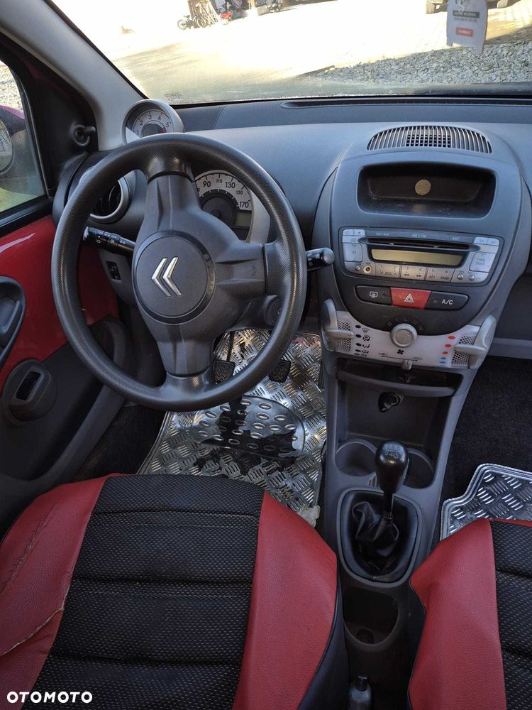 Citroën C1 - 3