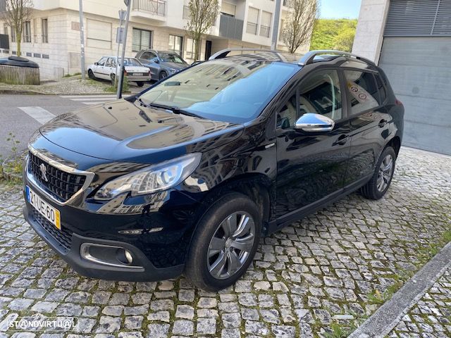 Peugeot 2008 1.2 PureTech Style - 1