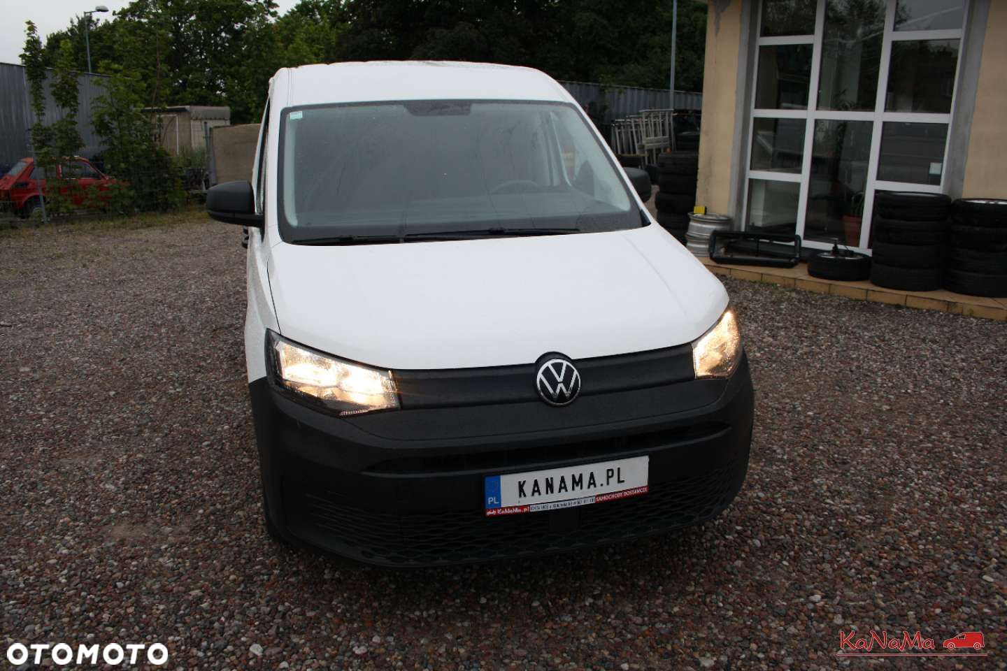 Volkswagen Caddy - 9
