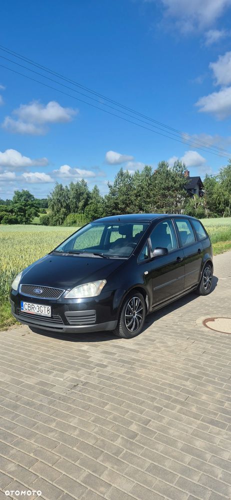 Ford C-MAX - 1
