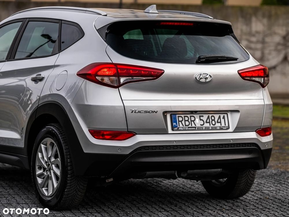 Hyundai Tucson 1.6 GDi 2WD Advantage - 38