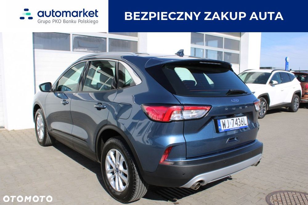 Ford Kuga 1.5 EcoBoost FWD Titanium - 7