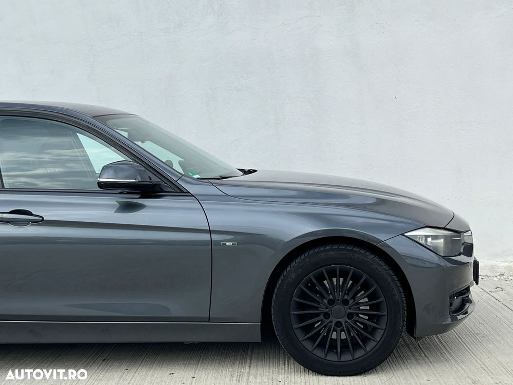 BMW Seria 3 320d - 10
