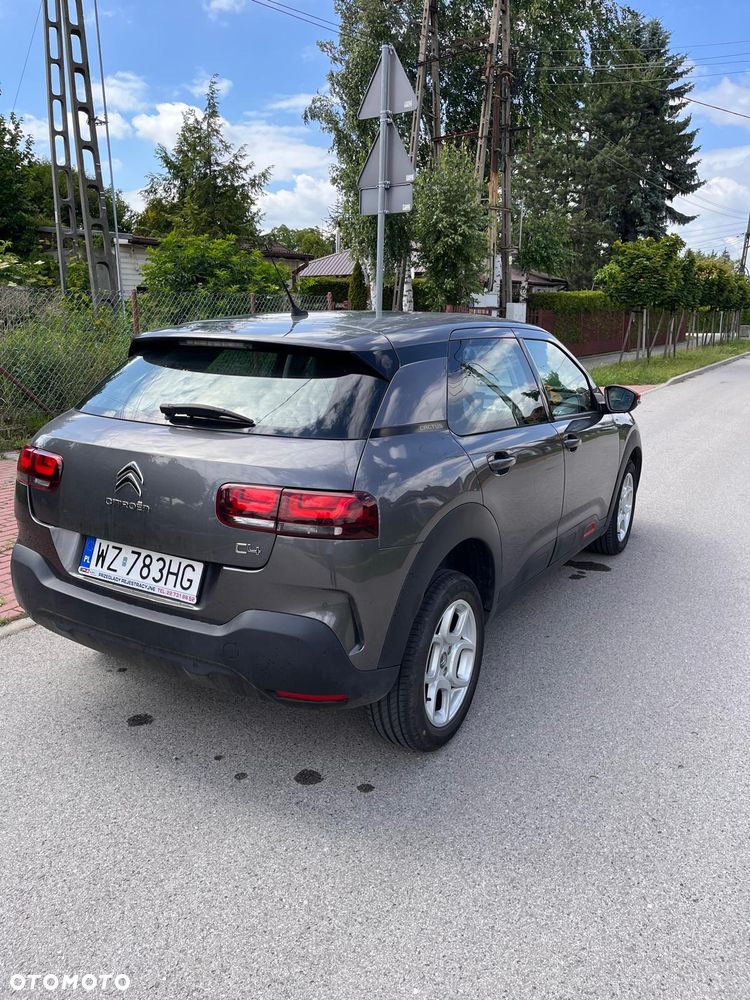 Citroën C4 Cactus 1.6 BlueHDi Live - 6