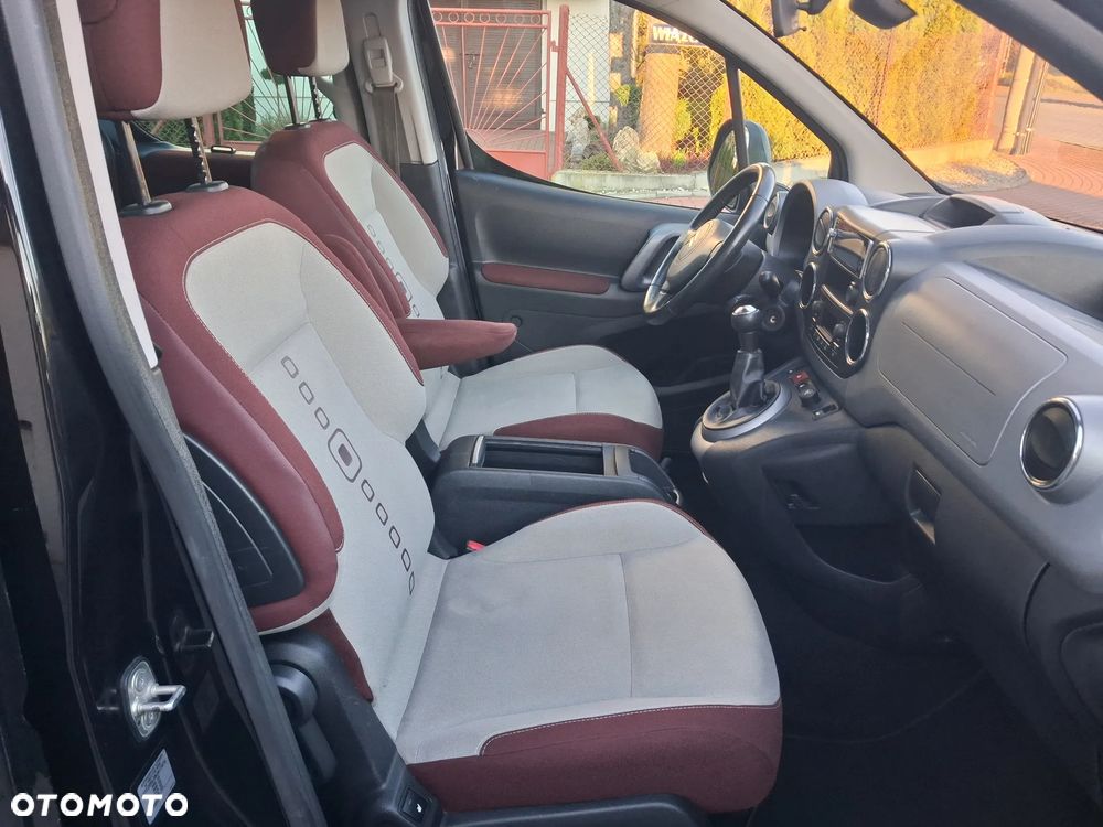 Citroën Berlingo 1.6 HDi 110 FAP Multispace Exclusive - 5