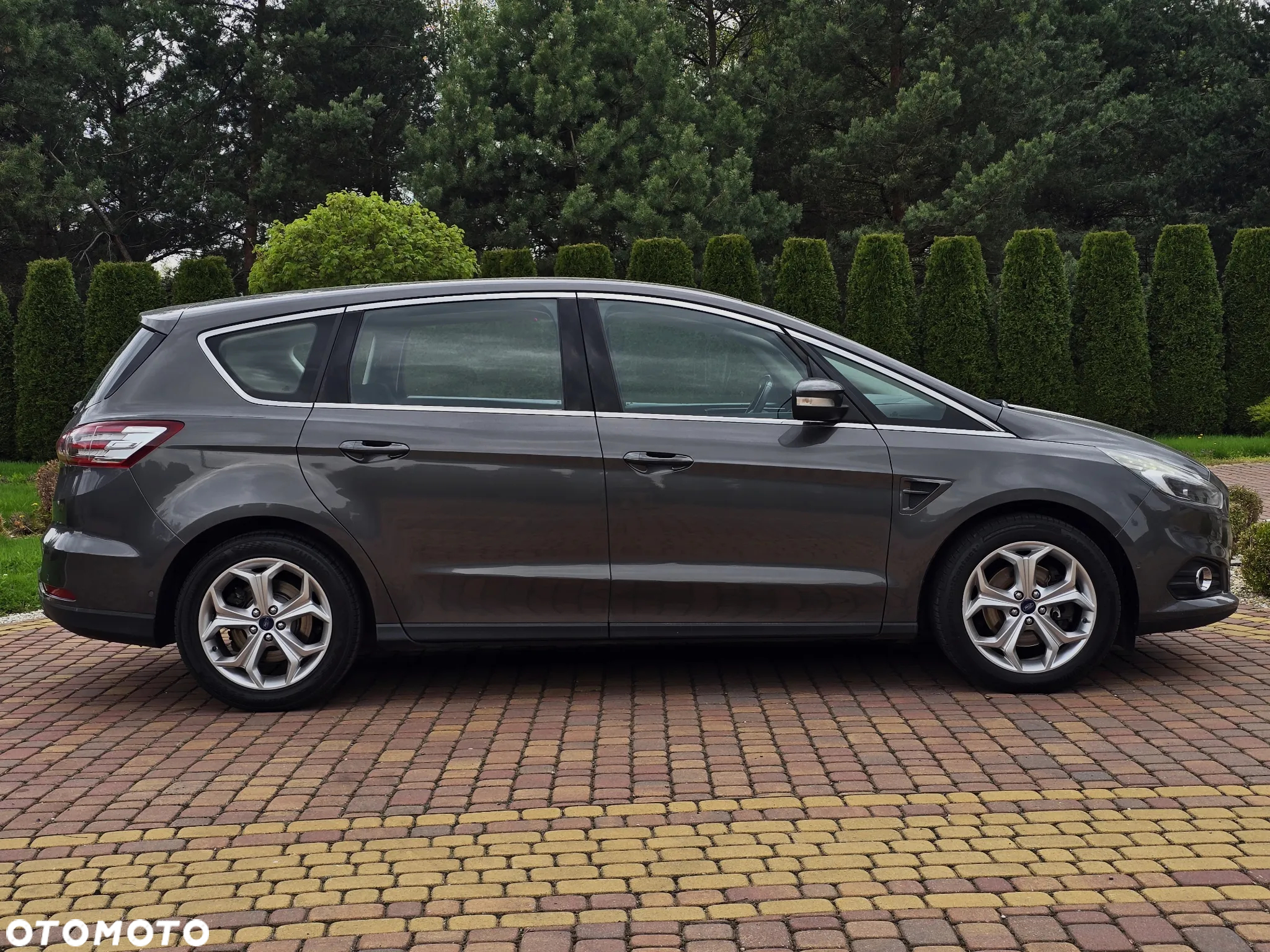 Ford S-Max 2.0 TDCi Titanium PowerShift - 8