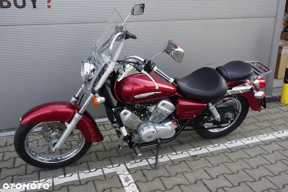 Honda Shadow - 11