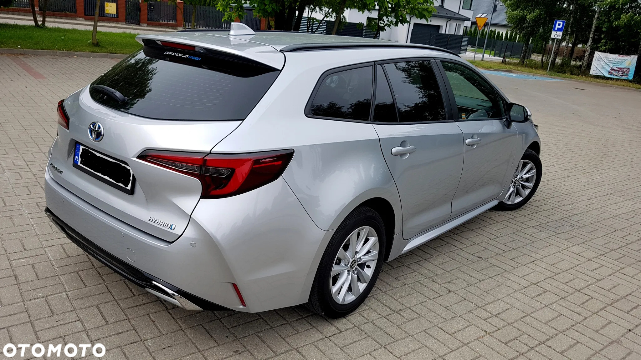 Toyota Corolla 1.8 Hybrid Comfort - 7