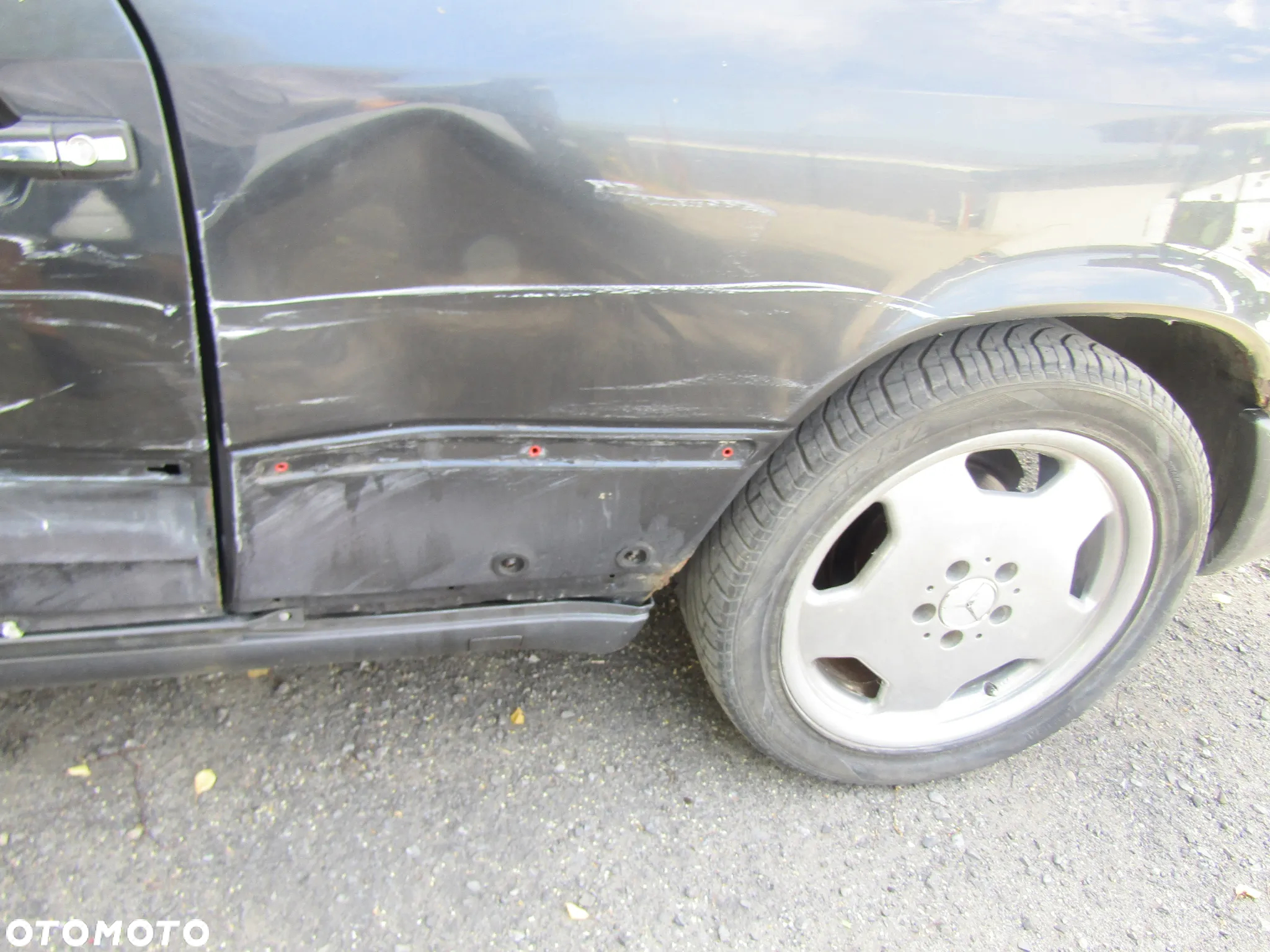 Mercedes-Benz W124 (1984-1993) - 5
