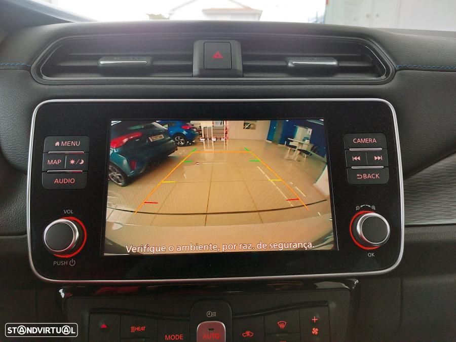 Nissan Leaf N-Connecta - 7