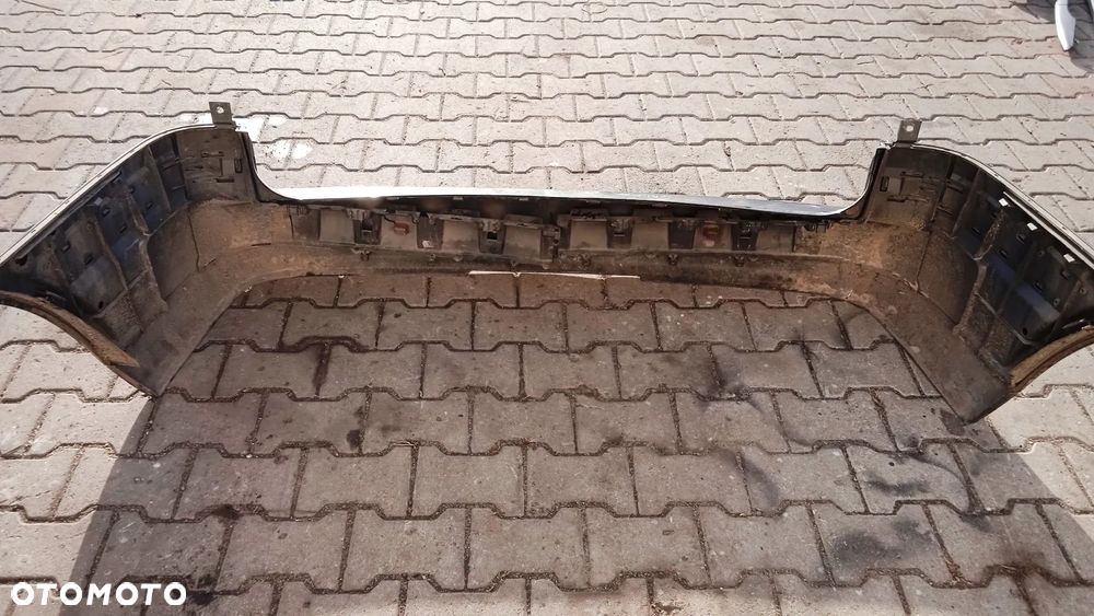 Zderzak tył Ford Galaxy MK1 Lift 1.9 TDI 2003 czarny - 7