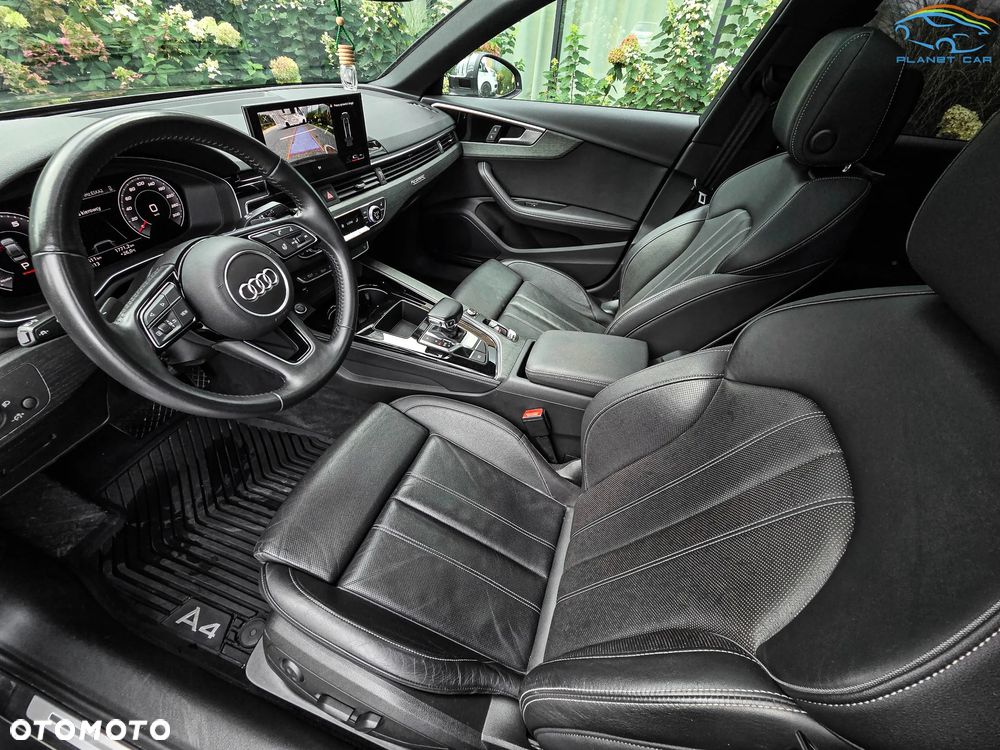 Audi A4 Limousine 2.0 TFSI Quattro Sport S tronic - 15