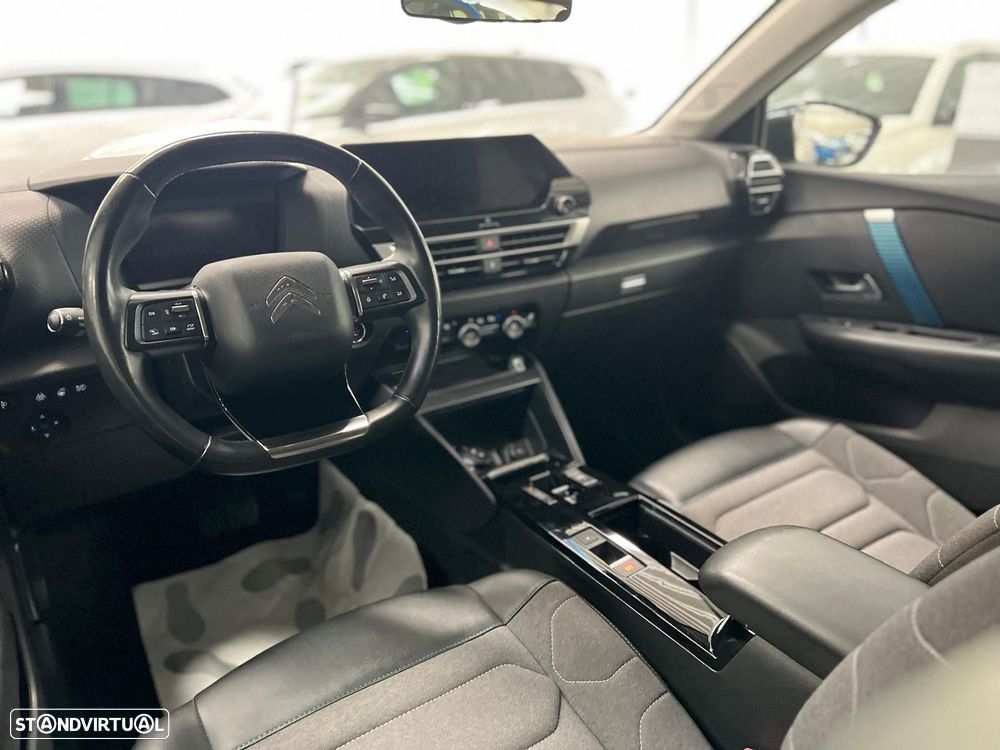 Citroën e-C4 50 kWh Feel Pack - 3