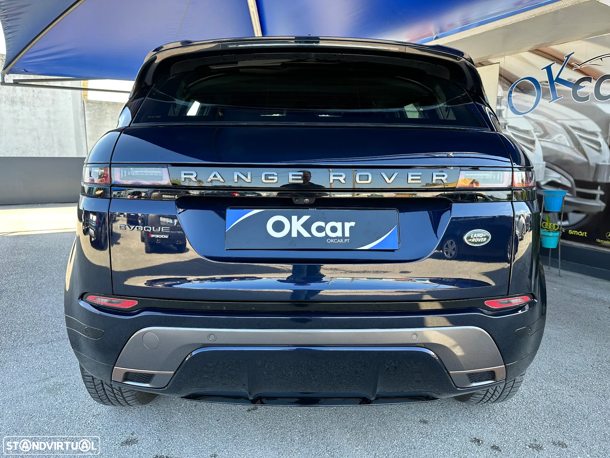 Land Rover Range Rover Evoque 1.5 P300e AWD R-Dynamic S Auto - 17