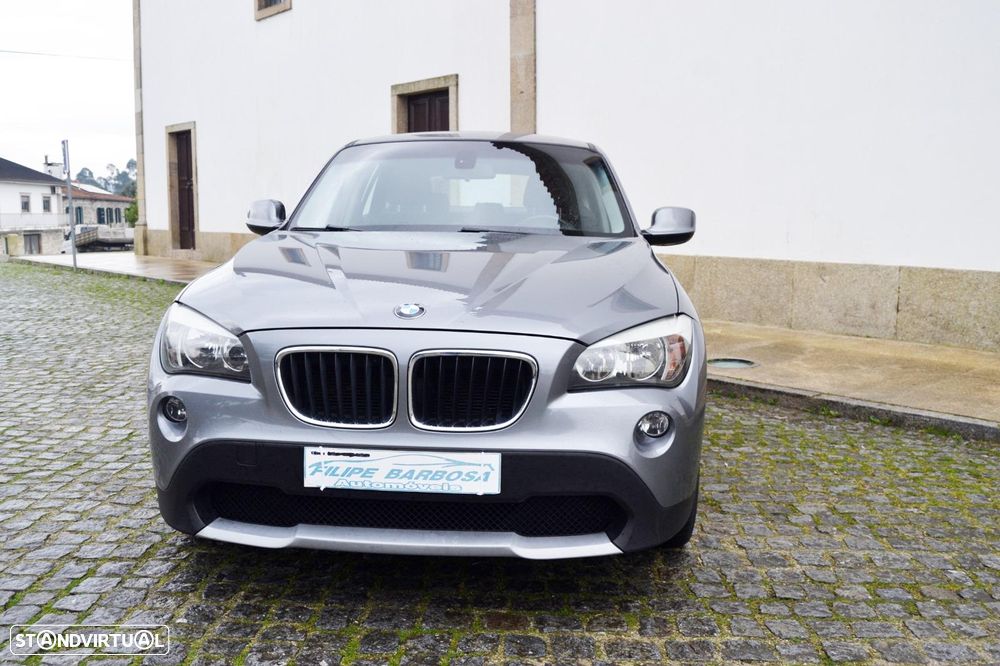 BMW X1 sDrive18d xLine - 2