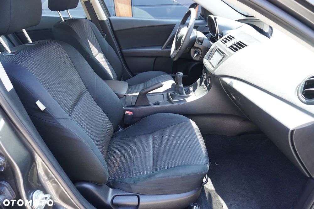 Mazda 3 1.6 Exclusive + EU5 - 19