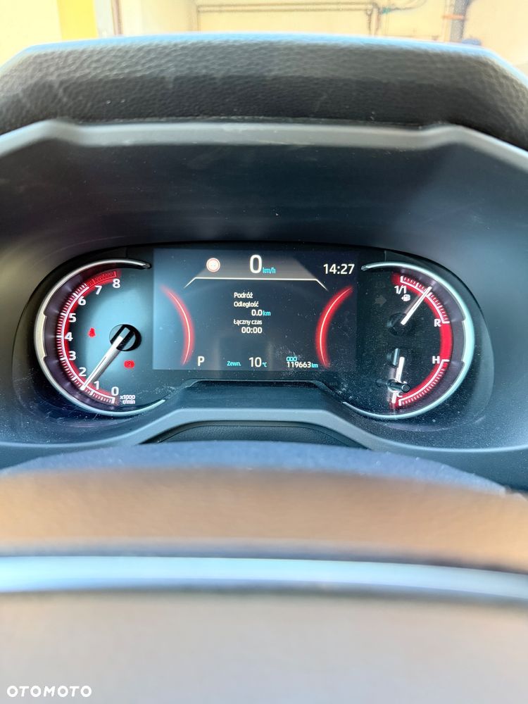 Toyota RAV4 2.0 Comfort 4x4 MS - 7