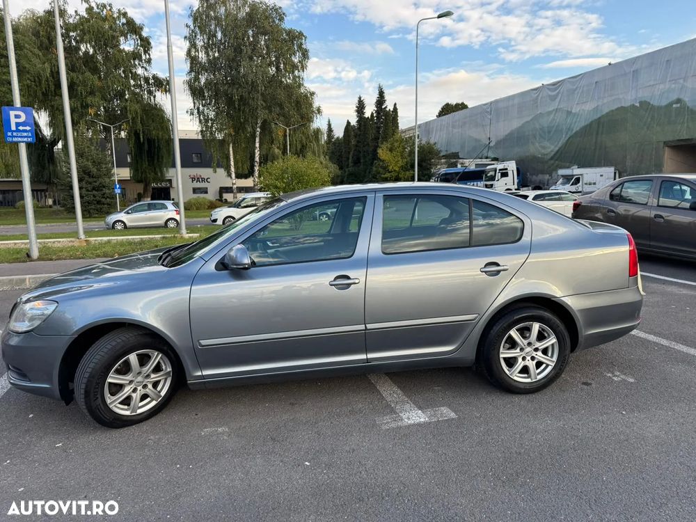Skoda Octavia 1.6 TDI Greenline - 2