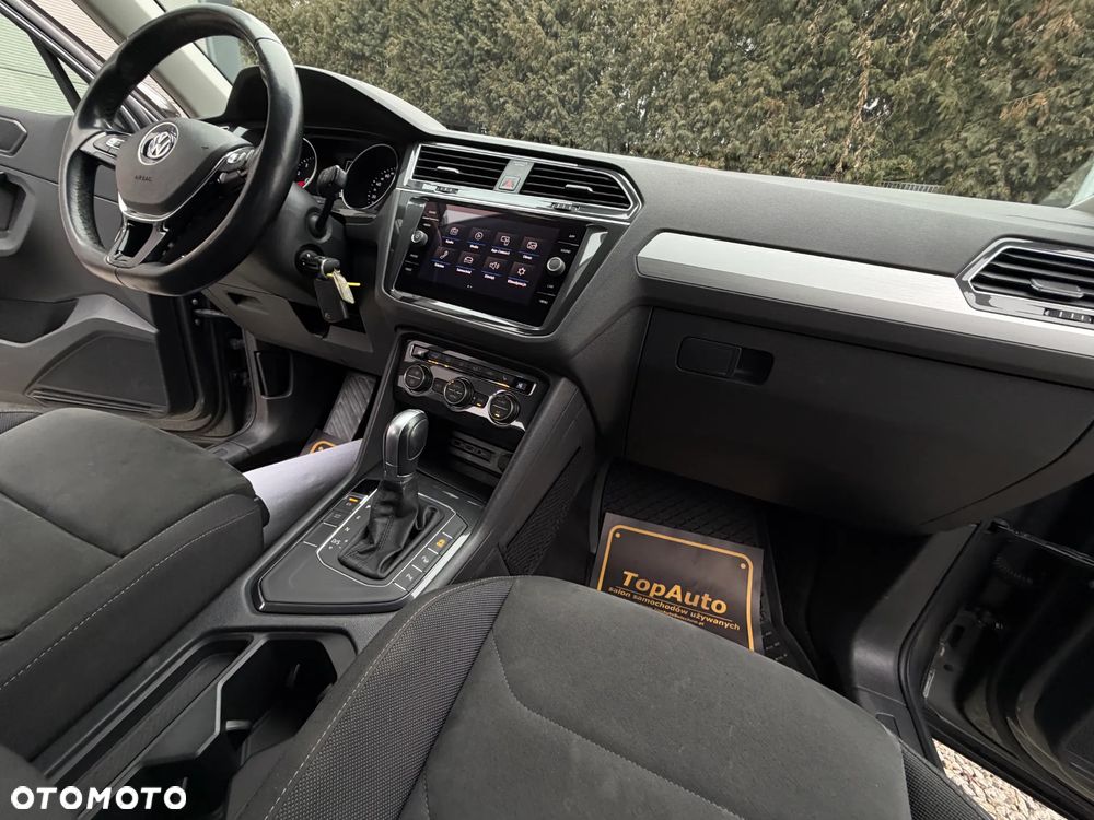 Volkswagen Tiguan 1.4 TSI ACT (BlueMotion Technology) DSG Comfortline - 18