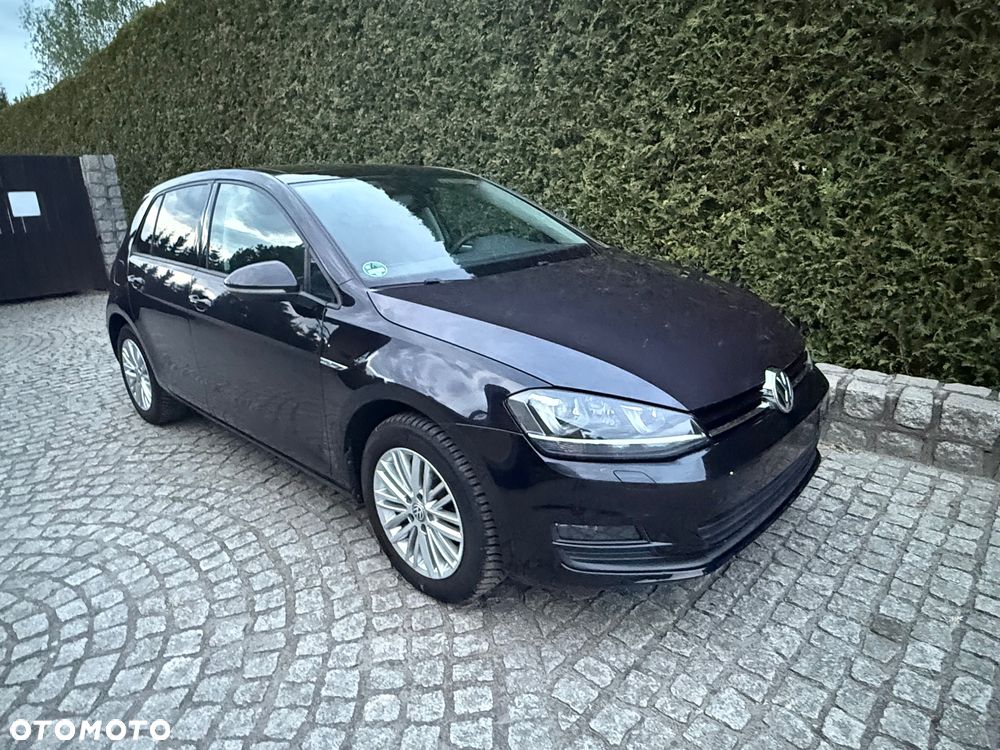 Volkswagen Golf 1.2 TSI BlueMotion Technology Cup - 1
