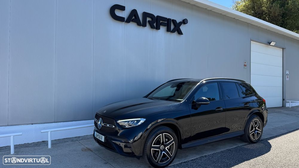 Mercedes-Benz GLC 300 de 4Matic 9G-TRONIC Edition AMG Line - 12